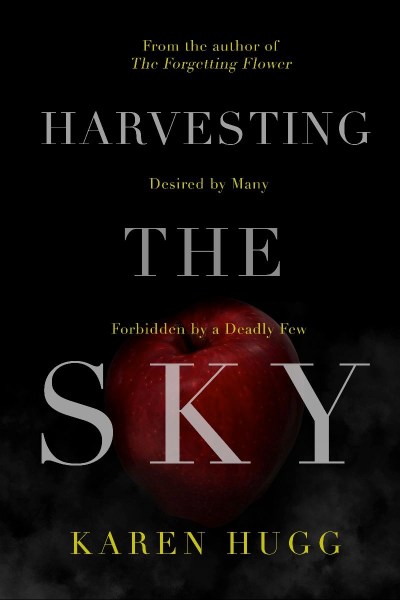 Harvesting the Sky cover